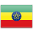 Bandeira de Etiópia