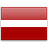 Bandeira de Letónia