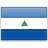 Bandeira de Nicarágua