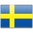 Bandeira de Suécia