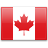 Bandeira de Canadá