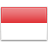 Bandeira de Indonésia