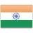 Bandeira de Índia