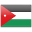 Bandeira de Jordânia