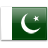 Bandeira de Paquistão